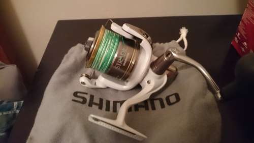 Shimano Stradic 5000 FJ